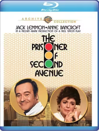 The Prisoner of Second Avenue 1975 1080p BluRay x264-OFT