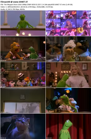 The Muppet Show 2026 1080p DSNP WEB-DL DD 5 1 H 264-playWEB