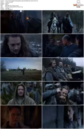 The Last Kingdom 2015 S01 1080p BluRay x265 HEVC 10bit AAC 5.1 Vyndros