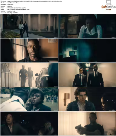 Paradise 2025 S01 2160p HULU WEB-DL x265 HEVC 10bit DDP 5.1 Vyndros
