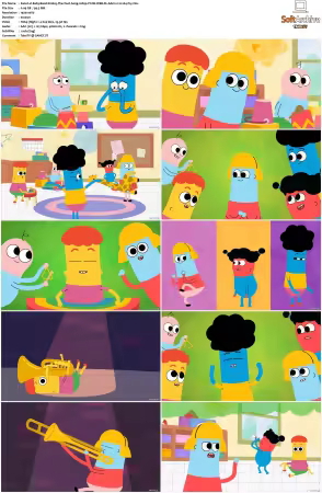 Baby Band S01 1080p PCOK WEB-DL AAC2.0 H264-iVy
