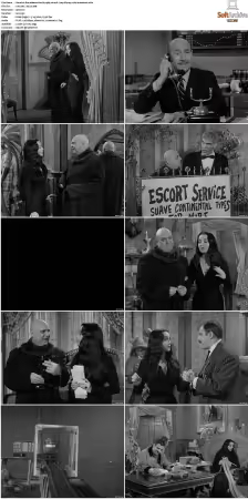 The Addams Family 1964 S01 720p BluRay x264-BROADCAST