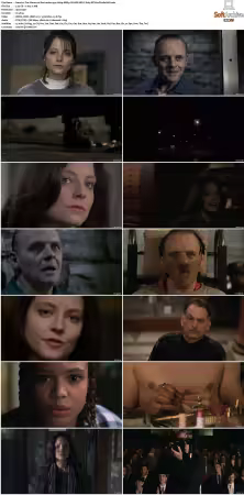 The Silence of the Lambs 1991 1080p BRRip DV HDR HEVC X265 DTS-PoPCoRnUHD