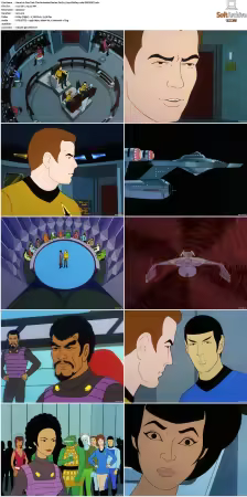 Star Trek The Animated Series S01 S02 720p BluRay x264-PRESENT