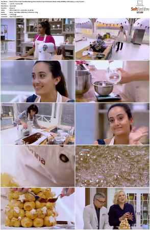 The Great Canadian Baking Show 2017 S01 1080p WEBRip 10bit EAC3 5.1 x265-iVy