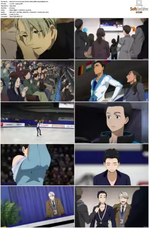 Yuri on Ice S01 MULTi 1080p WEB x264-AMB3R