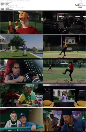 The Benchwarmers 2006 1080p BRRip AAC H264-XBiTs