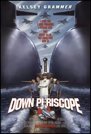 Down Periscope 1996 1080p AMZN WEBRip DDP 5.1 x265-TANG20