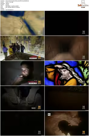 Ancient Aliens S12 720p HDTV x264-MiXED
