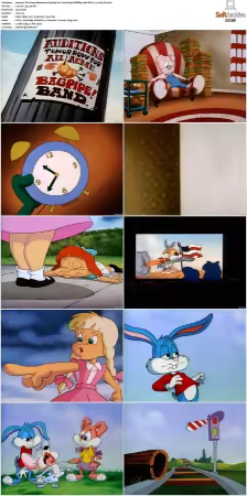 Tiny Toon Adventures 1990 S01-S03 1080p WEBRip 10bit EAC3 2.0 x265-iVy