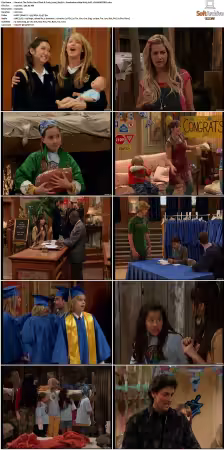 The Suite Life of Zack and Cody 2005 S01-S03 480p H265 AAC 2CH-MNKYDDL