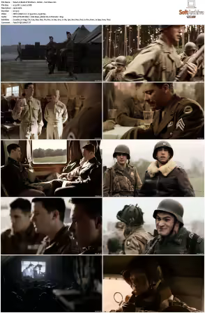 Band Of Brothers S01 2001 1080p DTS-HD MA 5 1Ch HEVC 10Bit-ShieldBearer