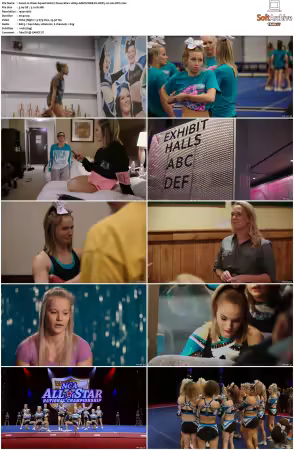 Cheer Squad S01 1080p AMZN WEB-DL DDP5 1 H264-BTN