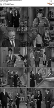 The Addams Family 1964 S01-S02 REMASTERED BDRip x264-BROADCAST