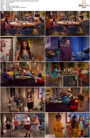 The Thundermans S01 2013 Complete 1080p Netflix WEB-DL AVC AAC 2 0-DBTV