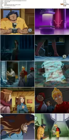 Martin Mystery S01-S03 TVRip XViD-NGP