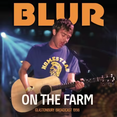 Blur - On The Farm (2023)