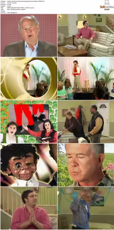 Tim And Eric Awesome Show Great Job S01-S05 DVDRip XviD-Scene