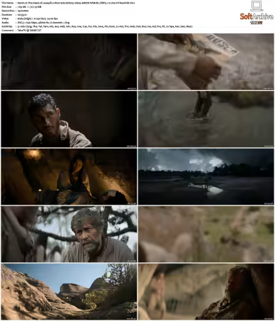 The Head of Joaquin Murrieta S01 1080p AMZN WEB-DL DDP51 H264-YUTeamHD