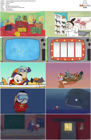 The Rubbish World Of Dave Spud S03 1080p WEB H264-SKYFiRE