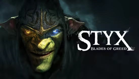 Styx Blades of Greed-RUNE