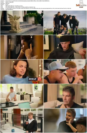 Simon Cowell The Next Act S01 2160p NF WEB-DL DDP 5 1 Atmos HDR10 H265-CHDWEB