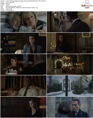 The Diplomat 2023 S03 2160p NF WEB-DL x265 HEVC 10bit DDP 5.1 Vyndros
