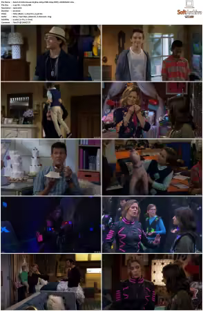 Fuller House S01 S05 1080p WEB H264 DDP5.1-DERMAGiC