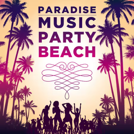 Tempo Rei - Paradise Music Party Beach (2017/2026)