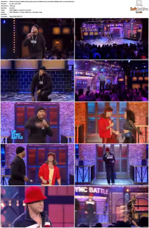 Lip Sync Battle S01 720p SPIK WEBRip AAC2.0 H264-BTW
