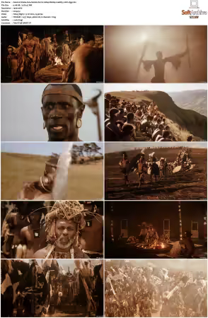 Shaka Zulu S01 1080p BluRay TrueHD5.1 AVC-d3g