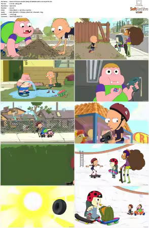 Clarence S02 1080p NF WEB-DL AAC2.0 H264-NTb