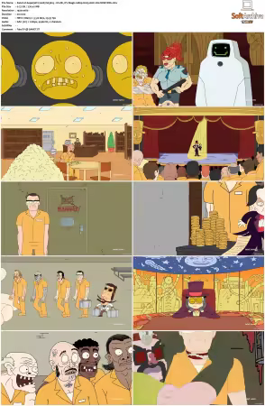 Superjail 2008 S01S04 1080p H265 AAC 2CH-MNKYDDL