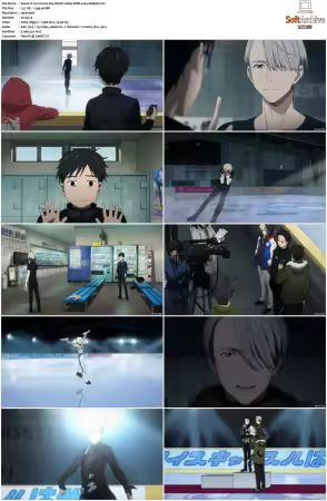 Yuri on Ice S01 MULTi 1080p WEB x264-AMB3R