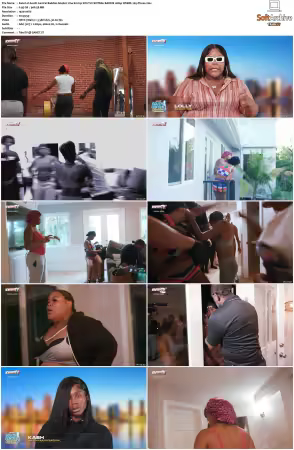 South Central Baddies 2022 S01-S05 1080p WEBDL x265-Pisces