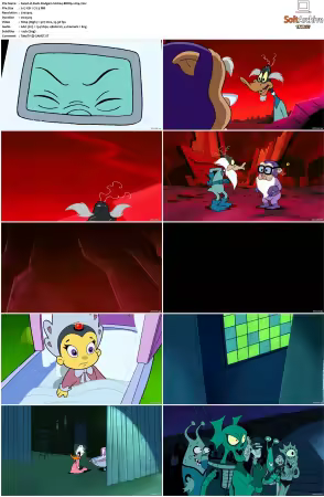 Duck Dodgers S01-S03 iNTERNAL BDRip x264-WaLMaRT