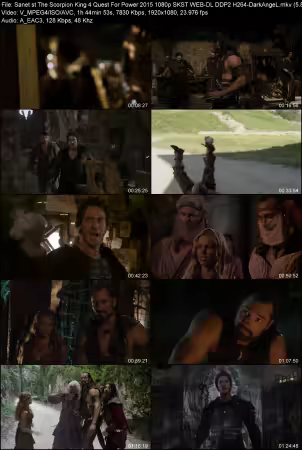 The Scorpion King 4 Quest For Power 2015 1080p SKST WEB-DL DDP 2.0 H264-DarkAngeL