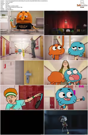 The Amazing World of Gumball S01 S06 1080p DSNP WEB-DL DDP5 1 H 264-BLOOM