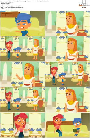 Leo and Laylas History Adventures 2021 S03 1080p DLWP WEB-DL AAC 2 0 H264-ARCHIVED