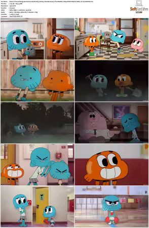 The Amazing World of Gumball S01 S06 1080p DSNP WEB-DL DDP5 1 H 264-BLOOM