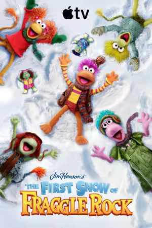 The First Snow of Fraggle Rock 2025 NORDiC ENG 2160p SDR WEB-DL DDP5.1 Atmos H265-NorTekst