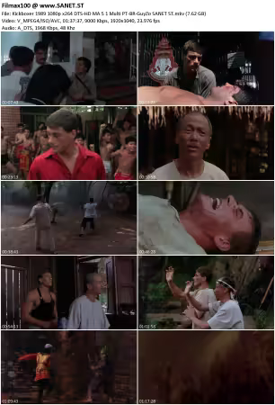 Kickboxer 1989 1080p x264 DTS-HD MA 5.1 Multi PT-BR-GuyZo