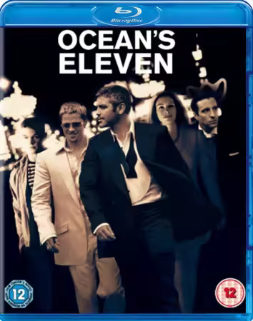 Oceans Eleven 2001 1080p BluRay HEVC x265 5.1 BONE