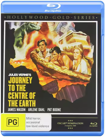 Journey to the Center of the Earth 1959 BRRip 1080p DD5 1 H265-d3g