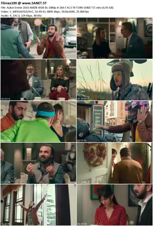 Aykut Eniste 2019 AMZN WEB-DL 1080p H264 E AC3 TR TORK