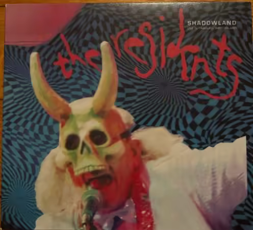 The Residents - Shadowland: Live in Fribourg, Switzerland (2024)