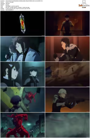 Kaiju No 8 S01 1080p CR WEB-DL AAC2 0 H264-VARYG