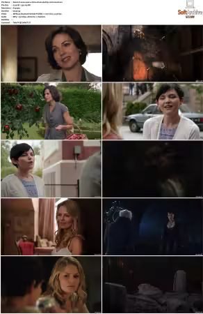 Once Upon a Time S01-S07 DVDRip XviD BDRip x264-Scene