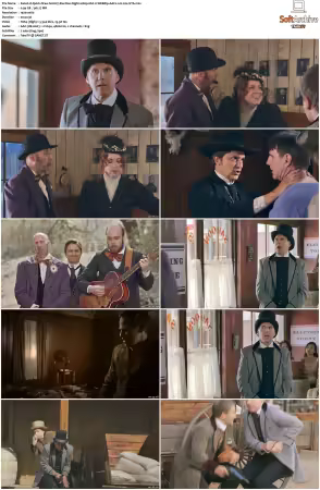 Quick Draw S01 02 1080p HULU WEBRip AAC2.0 H264-NTb