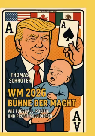WM 2026 Bühne der Macht: Wie Fußball, Politik und Profit kollidieren